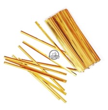 Amarra Metálica Trad.Oro 8.5cm