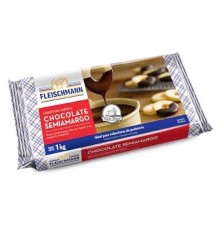 Cobertura Chocolate Semi-...
