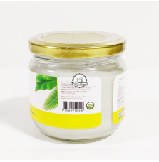 Aceite de Coco El Jardín 220 ml