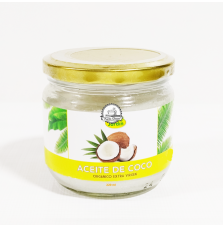 Aceite de Coco El Jardín...