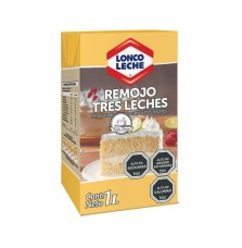 Remojo Tres Leches 1 litro