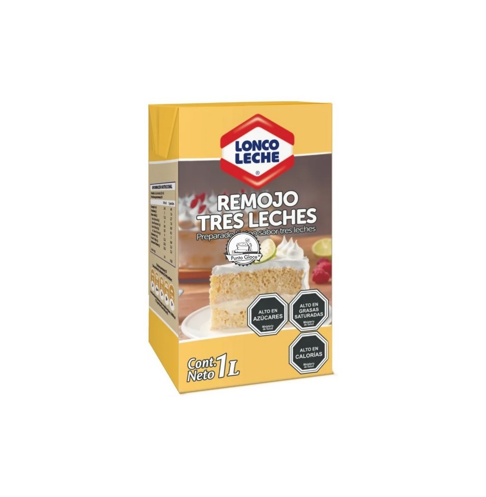 Remojo Tres Leches 1 litro