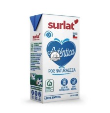Leche Liquida Blanca Surlat...