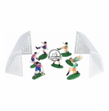 Set Jugadores Futbol Torta