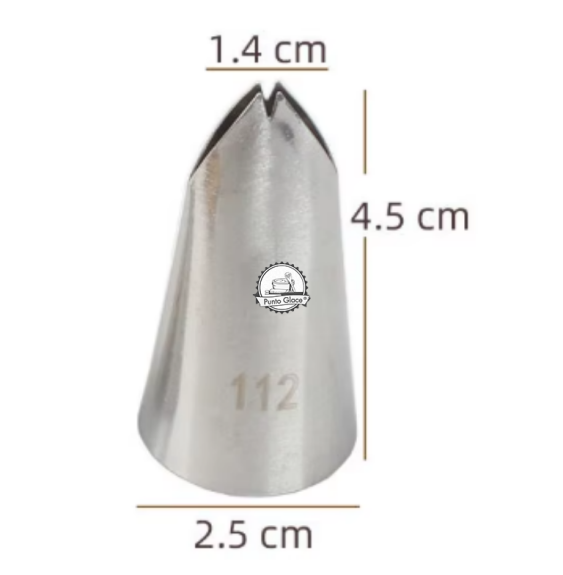 Boquilla 112