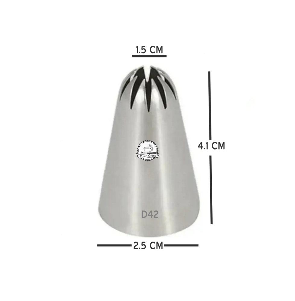 Boquilla D42