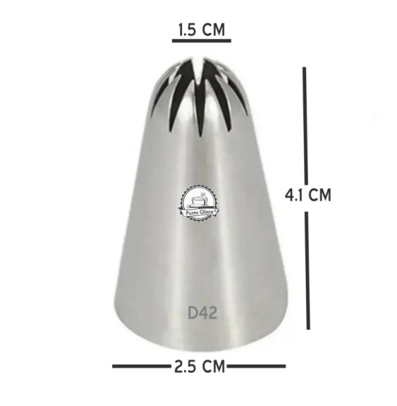 Boquilla D42