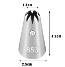 Boquilla 853