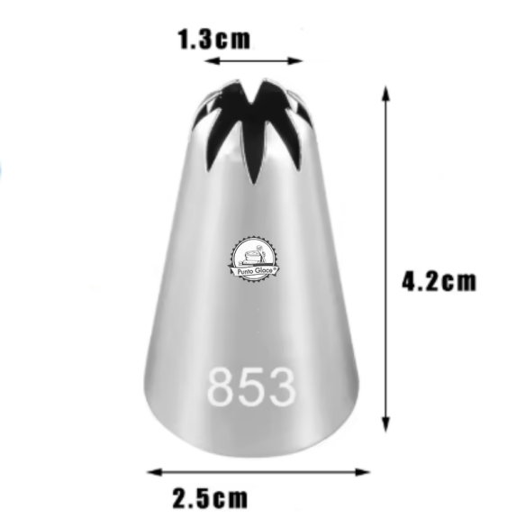 Boquilla 853
