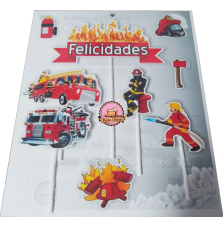 Topper Bombero-01