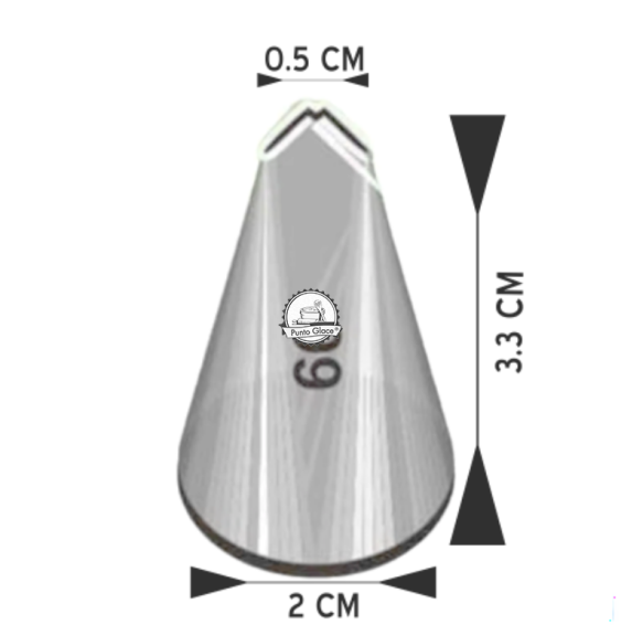 Boquilla 66