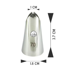 Boquilla 70