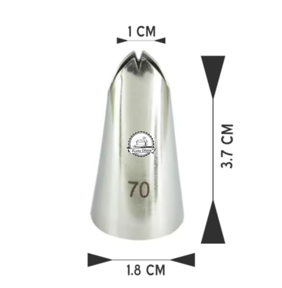 Boquilla 70