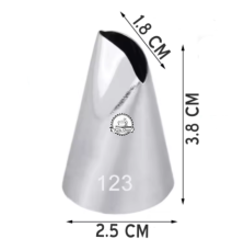 Boquilla 123