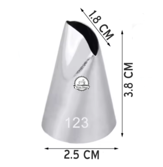 Boquilla 123