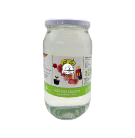 Glucosa Líquida El Jardín 1300 gr.
