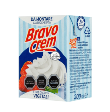 Crema Bravo crem 200ml