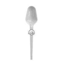Cucharita Plastica 13cm