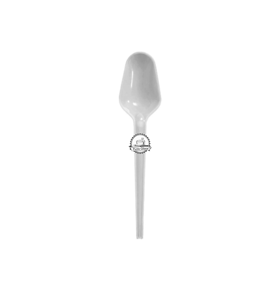 Cucharita Plastica 13cm