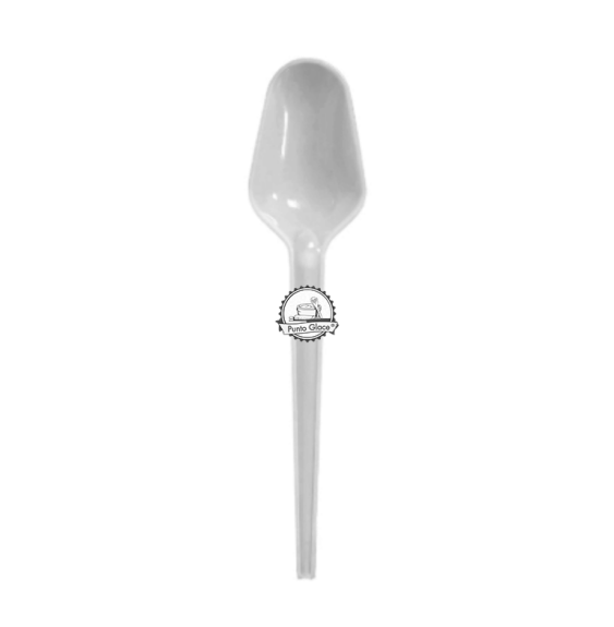 Cucharita Plastica 13cm