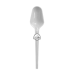 Cucharita Plastica 13cm