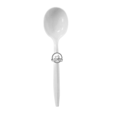 Cuchara Plastica 14 cm