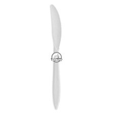 Cuchillo Plastico 16 cm