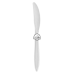 Cuchillo Plastico 16 cm