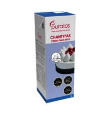 Crema Vegetal Chantypak  1...