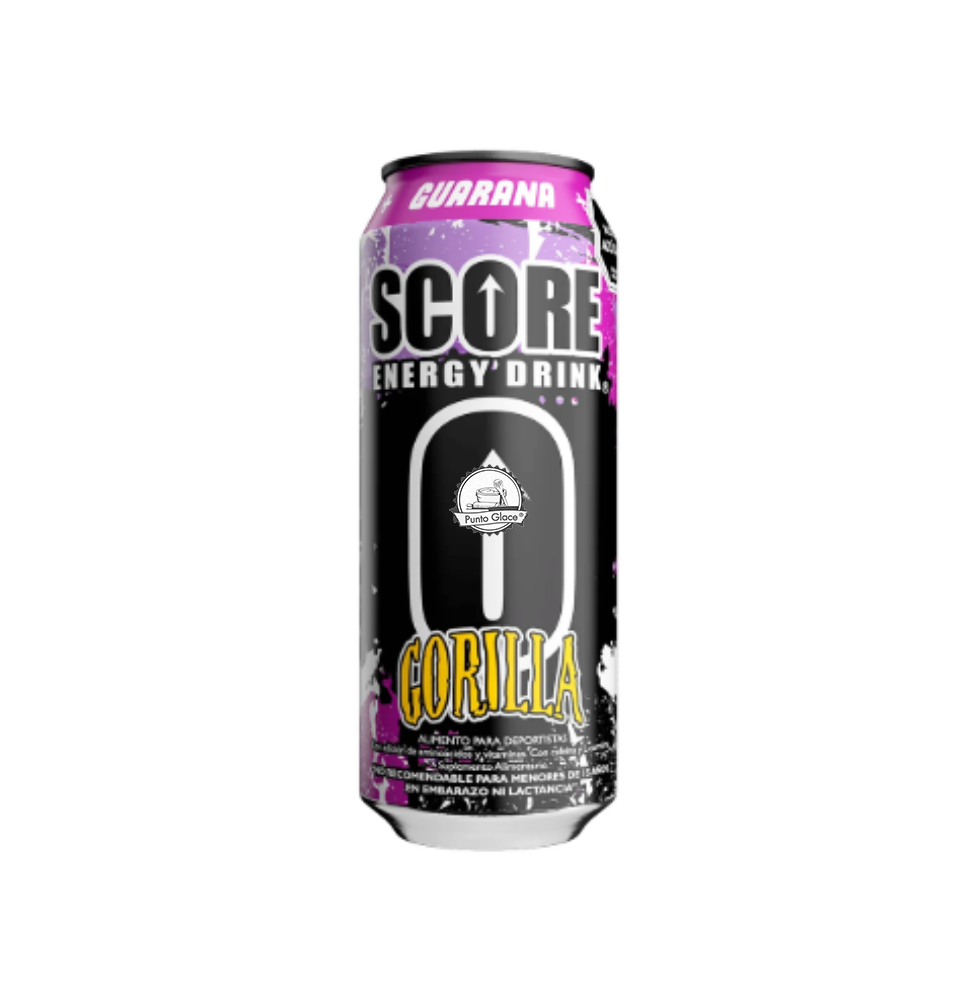 Score Gorilla 473 Ml.