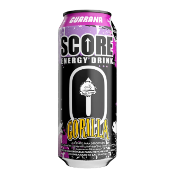 Score Gorilla 473 Ml.